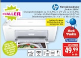 Multifunktionsdrucker "DeskJet 2810e" im Angebot bei Marktkauf in Plauen Multifunktionsdrucker "DeskJet 2810e" Angebote von hp bei Marktkauf Plauen für 49,99 €