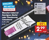 Cabernet Sauvignon Merlot bei Netto Marken-Discount im Ebstorf Prospekt für 2,99 €