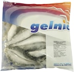 SARDINES ENTIÈRES SURGELÉES 16 À 22 PIÈCES - GELNIC - Netto à Drancy SARDINES ENTIÈRES SURGELÉES 16 À 22 PIÈCES - GELNIC en promo chez Netto Drancy à 3,99 €