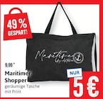 Maritimer Shopper im Angebot bei Kaufhaus Stolz in Rostock Maritimer Shopper Angebote bei Kaufhaus Stolz Rostock für 5,00 €