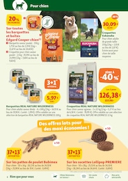 Offre Snack dans le catalogue Maxi Zoo du moment à la page 6