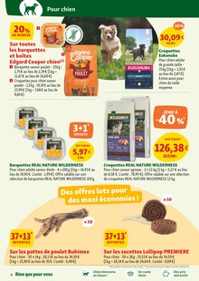 Promo Purina One dans le catalogue Maxi Zoo du moment à la page 6