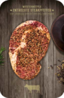 Aktuelle Rindfleisch Angebote bei Netto Marken-Discount in Augsburg Aktuelles Entrecôte „Steakpfeffer“ Angebot bei Netto Marken-Discount in Augsburg ab 2,19 €