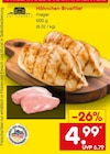 Hähnchen-Brustfilet im aktuellen Prospekt bei Netto Marken-Discount in Lindenhof