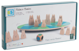 JEU D’ÉQUILIBRE LAPINS - BS en promo chez JouéClub Poitiers à 10,00 €