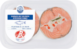 Darne de saumon Label Rouge - LES ENTRÉES DE LA MER - Monoprix à Drancy Darne de saumon Label Rouge - LES ENTRÉES DE LA MER en promo chez Monoprix Drancy à 5,62 €