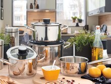 TOPF-SET „Trend Cuisine “ bei Höffner in Nürnberg TOPF-SET „Trend Cuisine “ im Angebot bei Höffner Nürnberg für 199,00 €