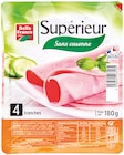 Promo Jambon Supérieur à 2,66 € dans le catalogue Colruyt à Bas-en-Basset