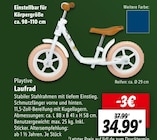 Laufrad im Angebot bei Lidl in Neumünster Laufrad Angebote von Playtive bei Lidl Neumünster für 34,99 €