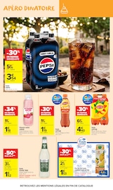 Eau Minérale en promo dans le catalogue Carrefour Market à la page 26