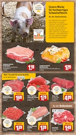 Braten im REWE Prospekt in Heilbronn Aktueller REWE Prospekt mit Braten, "Dein Markt", Seite 10
