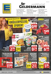 Aktueller EDEKA Prospekt mit Cola, "Aktuelle Angebote", Seite 1