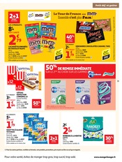 Promos Glace dans le catalogue "PETIT DÉJ & GOÛTER" de Auchan Supermarché Glace en promo dans le catalogue Auchan Supermarché à la page 11