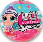 50 % avantage carte sur les poupées et boules surprises L.O.L - L.O.L. - Intermarché Hyper à Gap 50 % avantage carte sur les poupées et boules surprises L.O.L - L.O.L. en promo chez Intermarché Hyper Gap