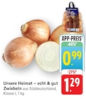 Zwiebeln bei EDEKA im Eppingen Prospekt für 0,99 €