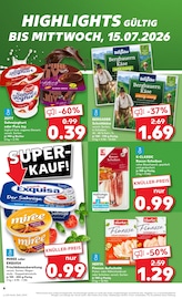 Ähnliche Pinkel Angebote im Prospekt "Hier bin ich richtig" von Kaufland in Erkelenz Ähnliche Angebote wie Pinkel im Prospekt "Hier bin ich richtig" auf Seite 6 von Kaufland in Erkelenz