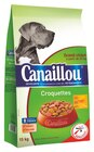Croquettes Grands Chiens - CANAILLOU - Intermarché Super à Toulon Croquettes Grands Chiens - CANAILLOU en promo chez Intermarché Super Toulon à 13,53 €