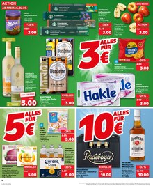 Milka im aktuellen Kaufland Prospekt (Karlsruhe) Milka im Kaufland Prospekt "Aktuelle Angebote" mit 32 Seiten (Karlsruhe)