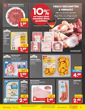 Wurst im Netto Marken-Discount Prospekt in Bayreuth Aktueller Netto Marken-Discount Prospekt mit Wurst, "Aktuelle Angebote", Seite 11
