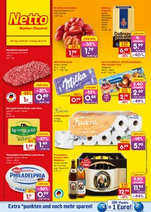 Netto Marken-Discount Prospekt Aktuelle Angebote mit  Seiten in Poing und Umgebung