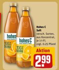 100% Orange mit Acerola im Angebot bei REWE in Bruchsal 100% Orange mit Acerola Angebote von hohes C bei REWE Bruchsal für 2,99 €