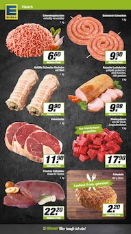 Rindfleisch im aktuellen EDEKA Prospekt (Münster) Rindfleisch im EDEKA Prospekt "Aktuelle Angebote" mit 15 Seiten (Münster)