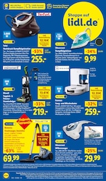 Teppich Angebot im aktuellen Lidl Prospekt auf Seite 30
