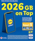 Handy im Lidl Prospekt Smart S von Lidl Connect im aktuellen Lidl Prospekt