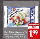 Zottarella bei E center im Prospekt "" für 1,99 €