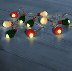 Aktuelle Led lichterkette Angebote bei REWE in Hamburg Aktuelles LED Lichterkette mit Strickmützen Angebot bei REWE in Hamburg ab 4,99 €