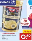Mousse bei Netto Marken-Discount im Quakenbrück Prospekt für 0,69 €