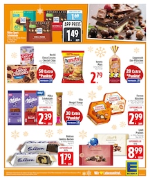 EDEKA Pralinen im Prospekt 