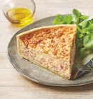 Quiche lorraine ou thon tomates ou légumes du tian en promo chez U Express Pau à 15,49 €