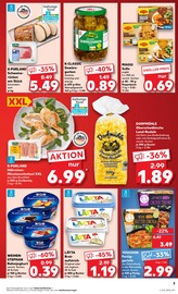 Aktueller Kaufland Prospekt mit Nudeln, "Aktuelle Angebote", Seite 3