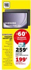 Tablette galaxy tab a9+ - SAMSUNG - Hyper U à Arras Tablette galaxy tab a9+ - SAMSUNG en promo chez Hyper U Arras à 199,00 €