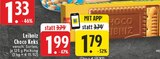 Choco Keks im Angebot bei EDEKA in Hemer Choco Keks Angebote von Leibniz bei EDEKA Hemer für 1,79 €