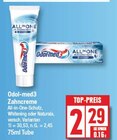 Zahncreme von Odol-med3 im aktuellen EDEKA Prospekt