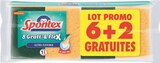 Promo EPONGES GRATT & FLEX à 4,59 € dans le catalogue Supermarchés Match à Atton