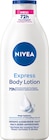 Body Milk oder Body Lotion von Nivea im aktuellen Rossmann Prospekt