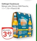 Aktuelle Oettinger Angebote bei GLOBUS in Trier Aktuelles Mango Angebot bei GLOBUS in Trier ab 3,49 €