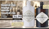 E center Waldsassen - Hendrick’s Gin Original Angebot im Prospekt Hendrick’s Gin Original bei E center im Waldsassen Prospekt für 34,99 €