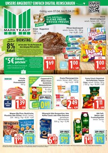 Kaffee im Marktkauf Prospekt "Top Angebote" mit 36 Seiten (Wismar)
