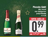 Piccolo-Sekt im Angebot bei E center in Rosenheim Piccolo-Sekt Angebote von MM bei E center Rosenheim für 0,99 €