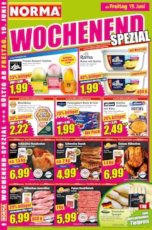 Butter im Norma Prospekt "Mehr fürs Geld" mit 21 Seiten (Bonn)