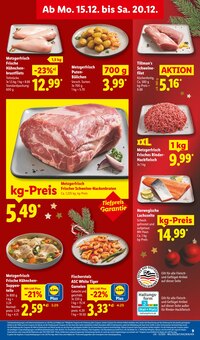 Garnele im aktuellen Lidl Prospekt (Essen) Garnele im Lidl Prospekt "LIDL LOHNT SICH" mit 73 Seiten (Essen)