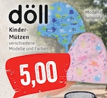Kinder-Mützen Angebote von döll bei Kaufhaus Stolz Greifswald für 5,00 €