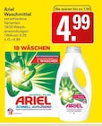 Waschmittel Angebote von Ariel bei WEZ Löhne für 4,99 €