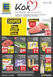 EDEKA Prospekt für Kerken mit 32 Seiten EDEKA Prospekt "Aktuelle Angebote" für Kerken, 32 Seiten, 31.08.2026 - 05.09.2026