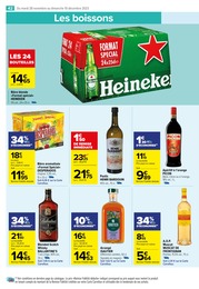 Offre Whisky dans le catalogue Carrefour Market du moment à la page 44