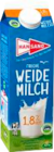 EDEKA Wacken - frische Weidemilch Angebot im Prospekt frische Weidemilch bei EDEKA im Wacken Prospekt für 0,99 €